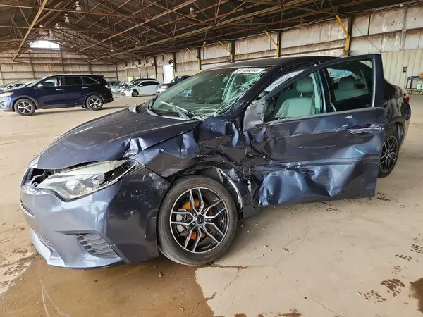 2T1BURHEXGC676487 2016 TOYOTA COROLLA - Image 1