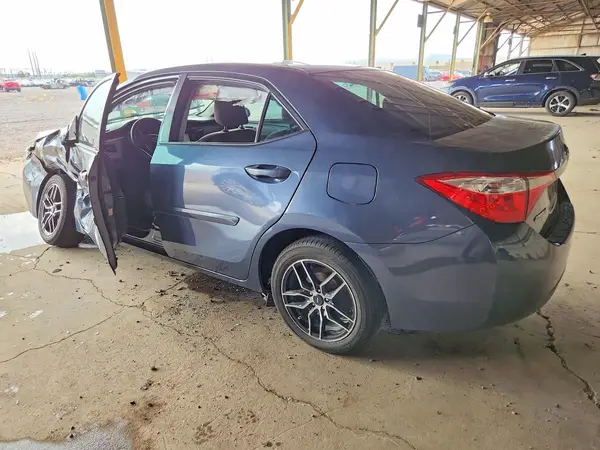 2T1BURHEXGC676487 2016 TOYOTA COROLLA - Image 2