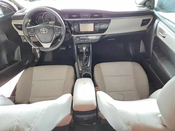 2T1BURHEXGC676487 2016 TOYOTA COROLLA - Image 8
