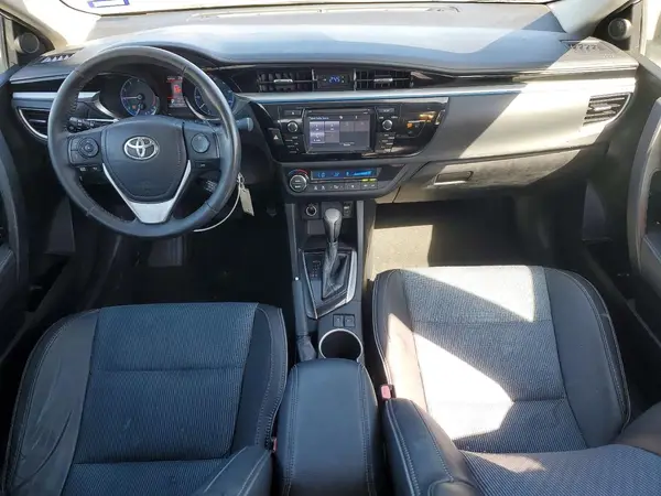 2T1BURHEXGC676800 2016 TOYOTA COROLLA - Image 8