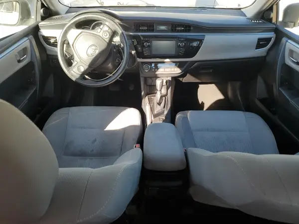 2T1BURHEXGC677719 2016 TOYOTA COROLLA - Image 8