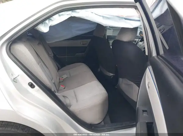 2T1BURHEXGC677865 2016 TOYOTA COROLLA - Image 8