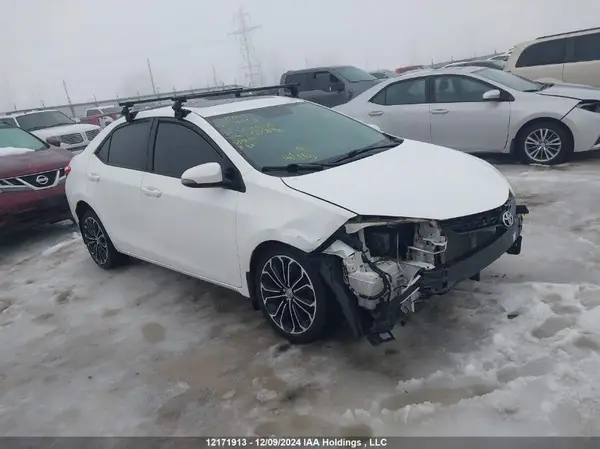 2T1BURHEXGC677980 2016 TOYOTA COROLLA - Image 1