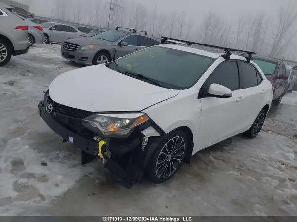 2T1BURHEXGC677980 2016 TOYOTA COROLLA - Image 2