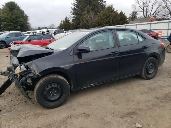 2T1BURHEXGC678692 2016 TOYOTA COROLLA - Image 1