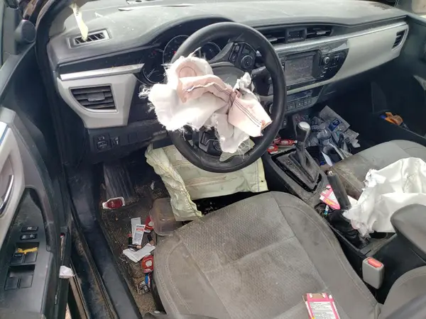 2T1BURHEXGC678692 2016 TOYOTA COROLLA - Image 8