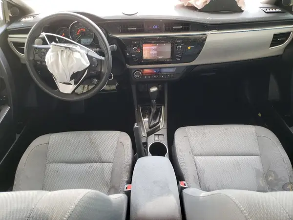 2T1BURHEXGC678806 2016 TOYOTA COROLLA - Image 8