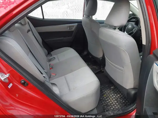 2T1BURHEXGC679647 2016 TOYOTA COROLLA - Image 8