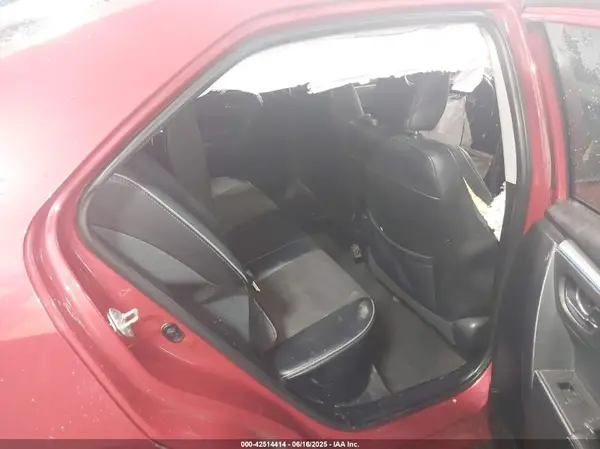 2T1BURHEXGC680345 2016 TOYOTA COROLLA - Image 8