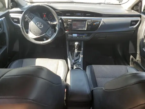 2T1BURHEXGC680734 2016 TOYOTA COROLLA - Image 8