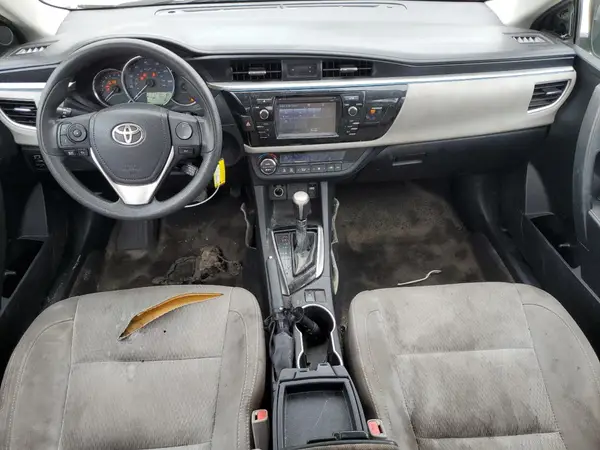 2T1BURHEXGC681124 2016 TOYOTA COROLLA - Image 8