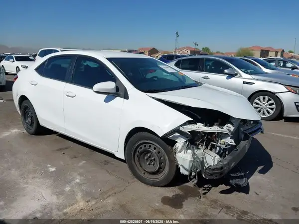 2T1BURHEXGC681186 2016 TOYOTA COROLLA - Image 1