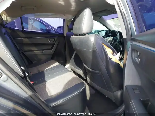 2T1BURHEXGC681396 2016 TOYOTA COROLLA - Image 8