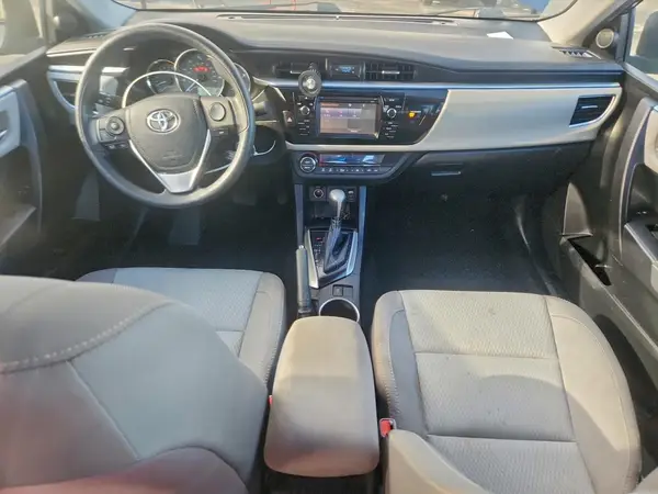 2T1BURHEXGC682435 2016 TOYOTA COROLLA - Image 8