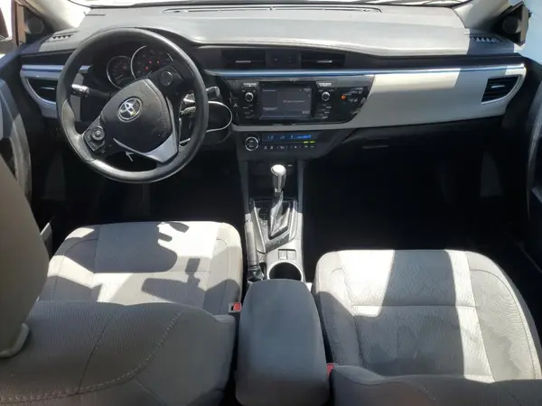 2T1BURHEXGC682774 2016 TOYOTA COROLLA - Image 8