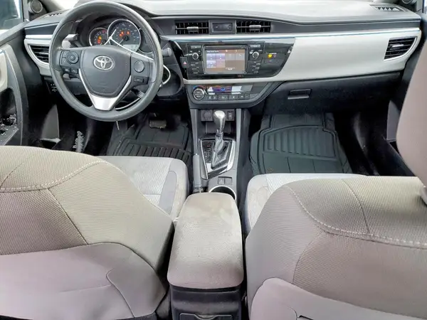 2T1BURHEXGC683651 2016 TOYOTA COROLLA - Image 8