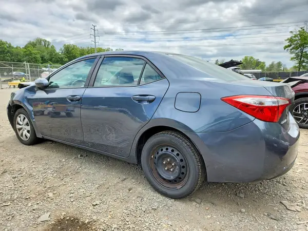 2T1BURHEXGC683732 2016 TOYOTA COROLLA - Image 2