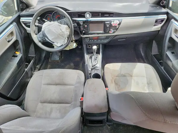 2T1BURHEXGC683732 2016 TOYOTA COROLLA - Image 8