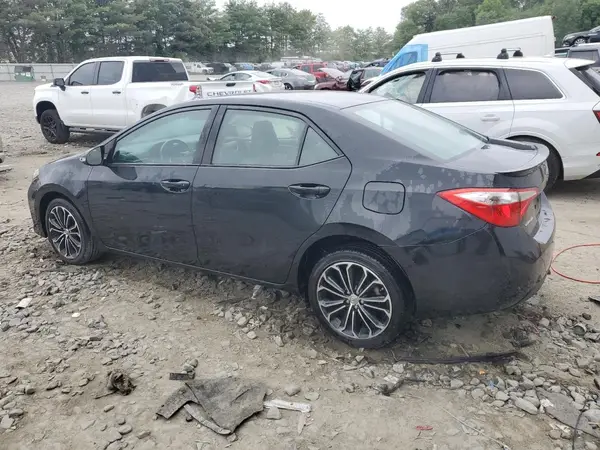 2T1BURHEXGC685514 2016 TOYOTA COROLLA - Image 2