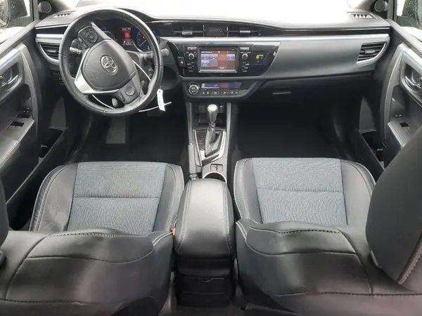 2T1BURHEXGC685514 2016 TOYOTA COROLLA - Image 8