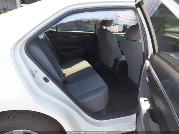 2T1BURHEXGC686453 2016 TOYOTA COROLLA - Image 8