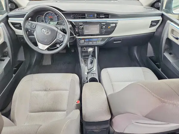 2T1BURHEXGC686534 2016 TOYOTA COROLLA - Image 8