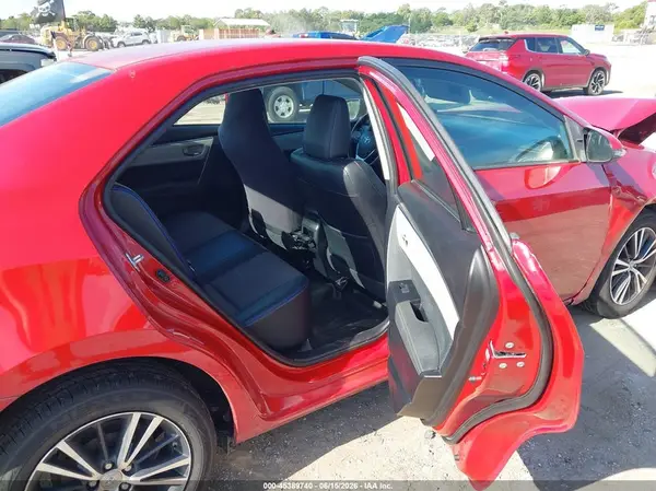 2T1BURHEXGC686789 2016 TOYOTA COROLLA - Image 8