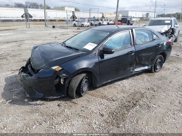 2T1BURHEXGC686968 2016 TOYOTA COROLLA - Image 2