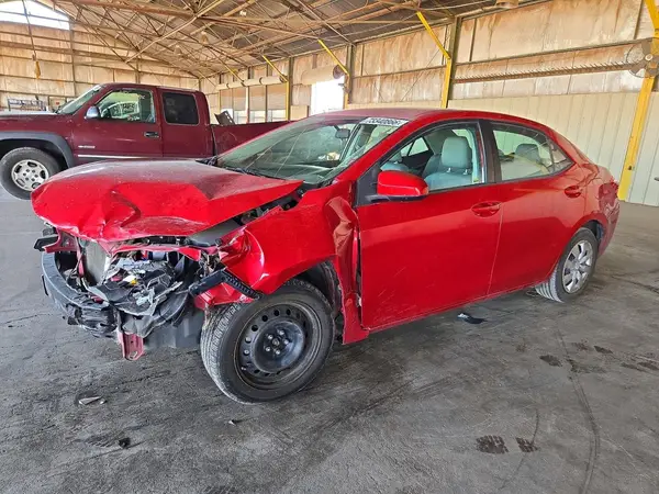2T1BURHEXGC687313 2016 TOYOTA COROLLA - Image 1