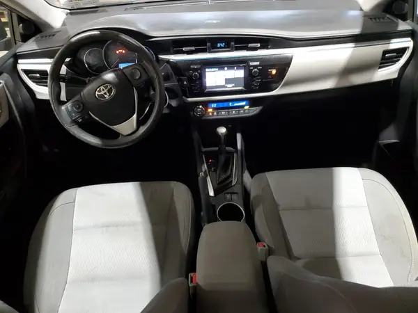 2T1BURHEXGC687697 2016 TOYOTA COROLLA - Image 8