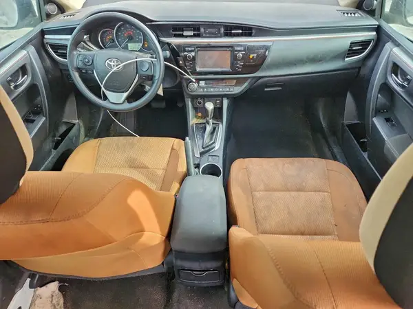 2T1BURHEXGC687926 2016 TOYOTA COROLLA - Image 8