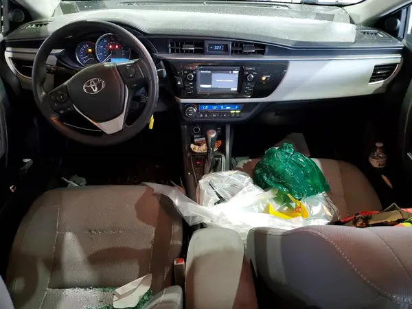 2T1BURHEXGC689255 2016 TOYOTA COROLLA - Image 8