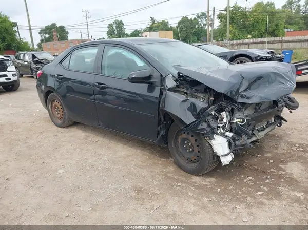2T1BURHEXGC689546 2016 TOYOTA COROLLA - Image 1