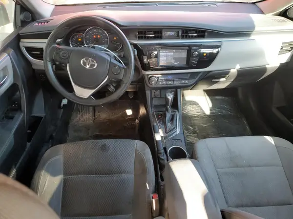 2T1BURHEXGC689935 2016 TOYOTA COROLLA - Image 8