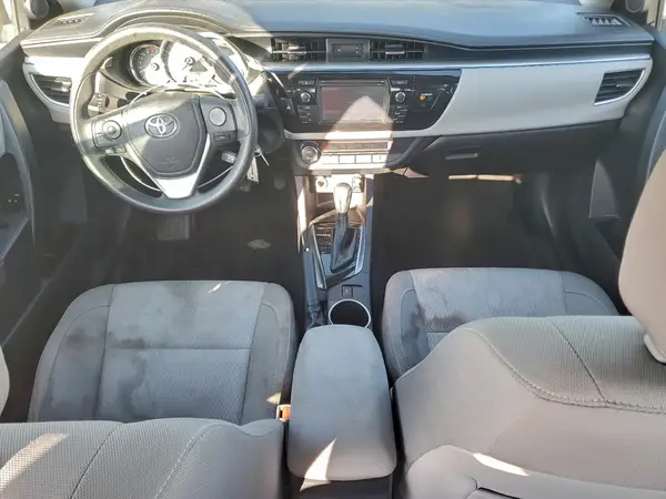 2T1BURHEXGC690468 2016 TOYOTA COROLLA - Image 8