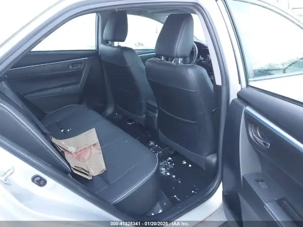 2T1BURHEXGC690552 2016 TOYOTA COROLLA - Image 8