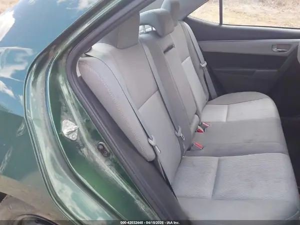 2T1BURHEXGC690633 2016 TOYOTA COROLLA - Image 8