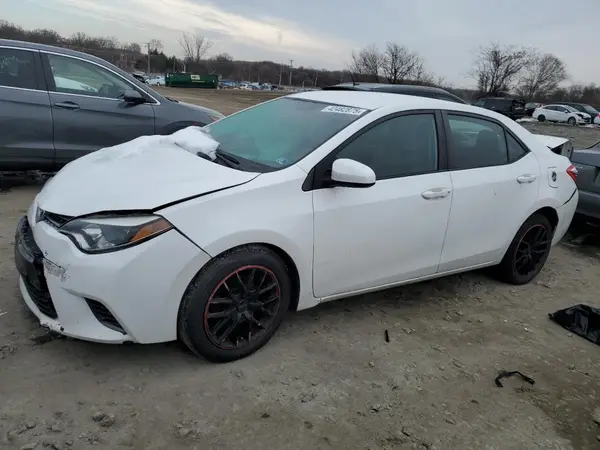 2T1BURHEXGC691569 2016 TOYOTA COROLLA - Image 1