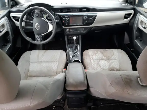 2T1BURHEXGC691569 2016 TOYOTA COROLLA - Image 8