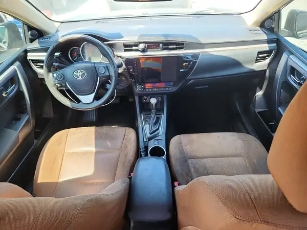 2T1BURHEXGC691748 2016 TOYOTA COROLLA - Image 8