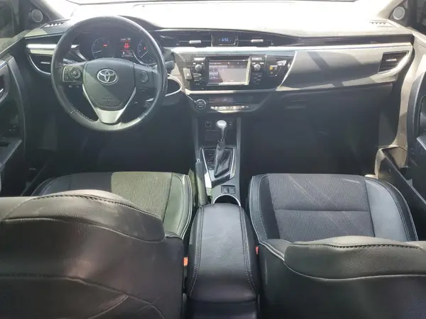 2T1BURHEXGC692821 2016 TOYOTA COROLLA - Image 8