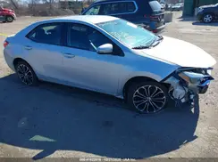 2T1BURHEXGC692835 2016 TOYOTA COROLLA