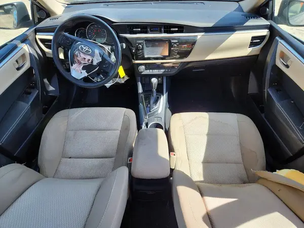 2T1BURHEXGC693483 2016 TOYOTA COROLLA - Image 8