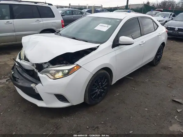 2T1BURHEXGC694004 2016 TOYOTA COROLLA - Image 2