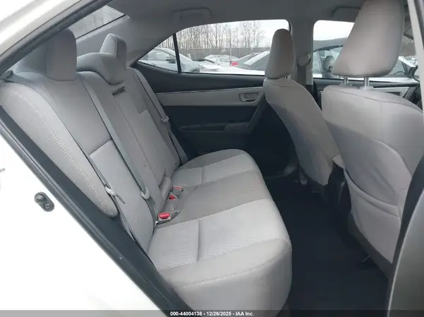 2T1BURHEXGC694004 2016 TOYOTA COROLLA - Image 8