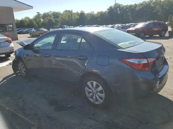 2T1BURHEXGC694648 2016 TOYOTA COROLLA - Image 2