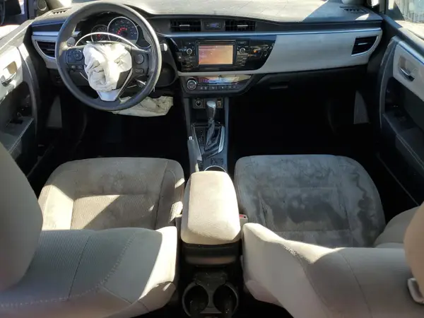 2T1BURHEXGC694648 2016 TOYOTA COROLLA - Image 8