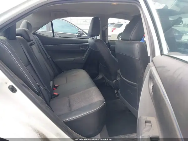 2T1BURHEXGC695072 2016 TOYOTA COROLLA - Image 8