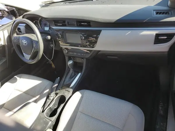 2T1BURHEXGC696075 2016 TOYOTA COROLLA - Image 8