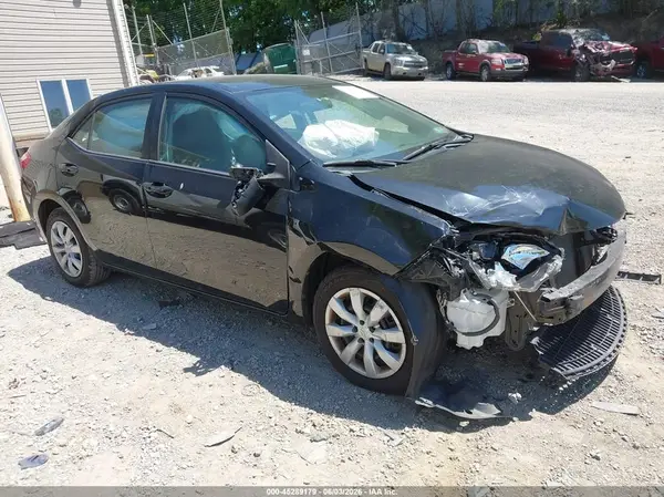 2T1BURHEXGC696481 2016 TOYOTA COROLLA - Image 1
